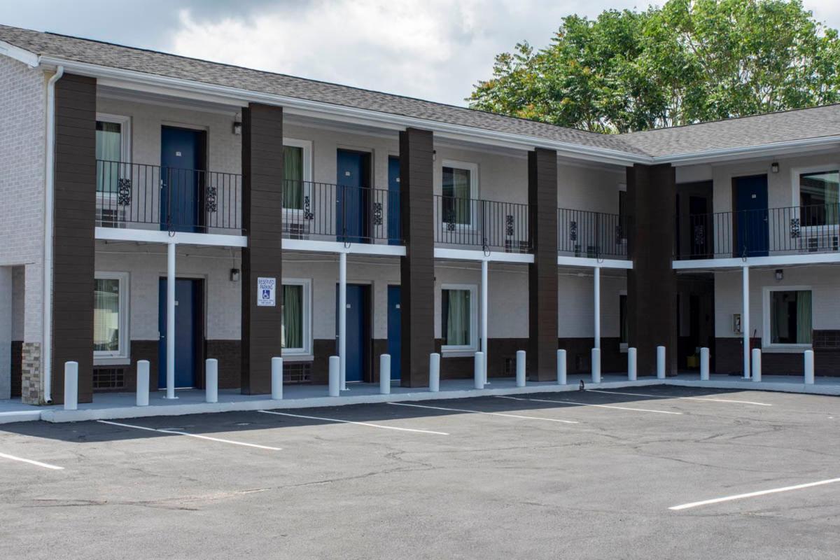 Southern Star Inn Murfreesboro Luaran gambar