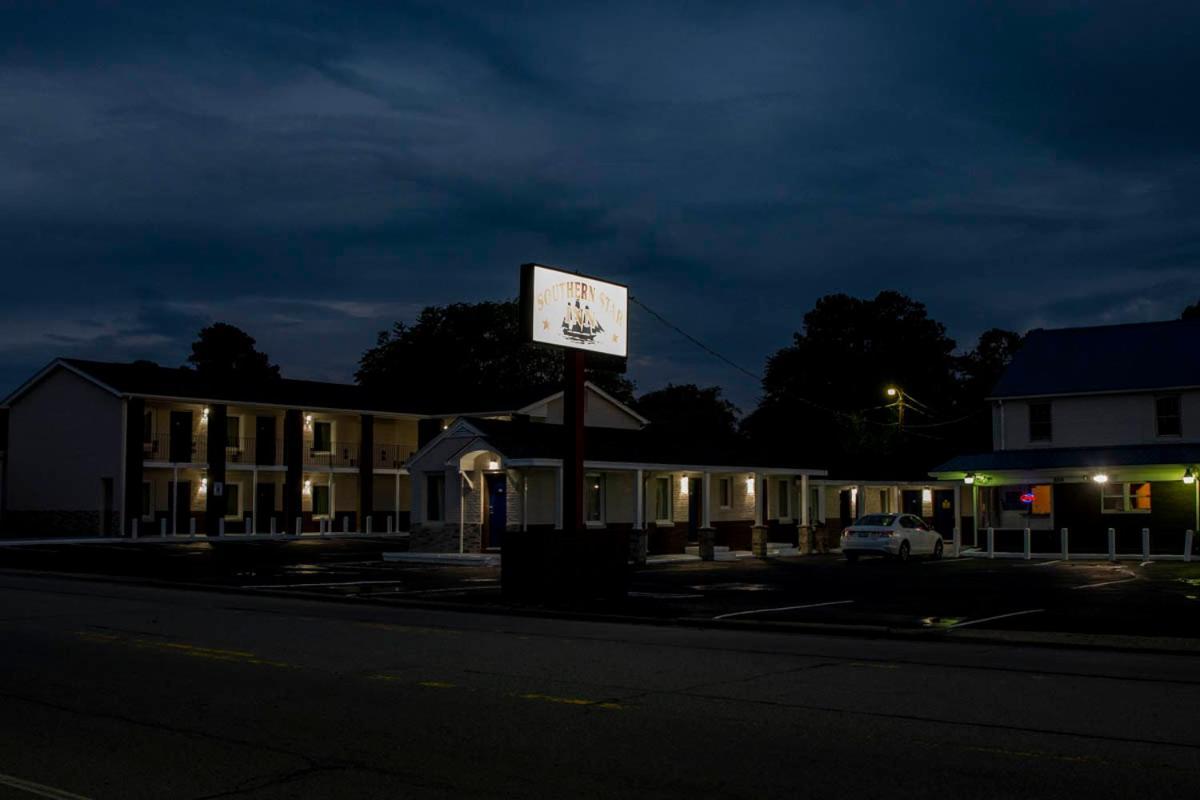 Southern Star Inn Murfreesboro Luaran gambar