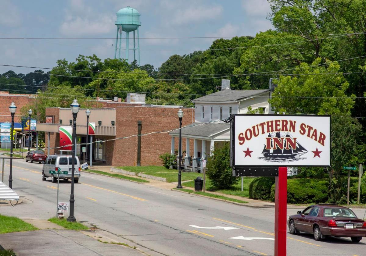 Southern Star Inn Murfreesboro Luaran gambar