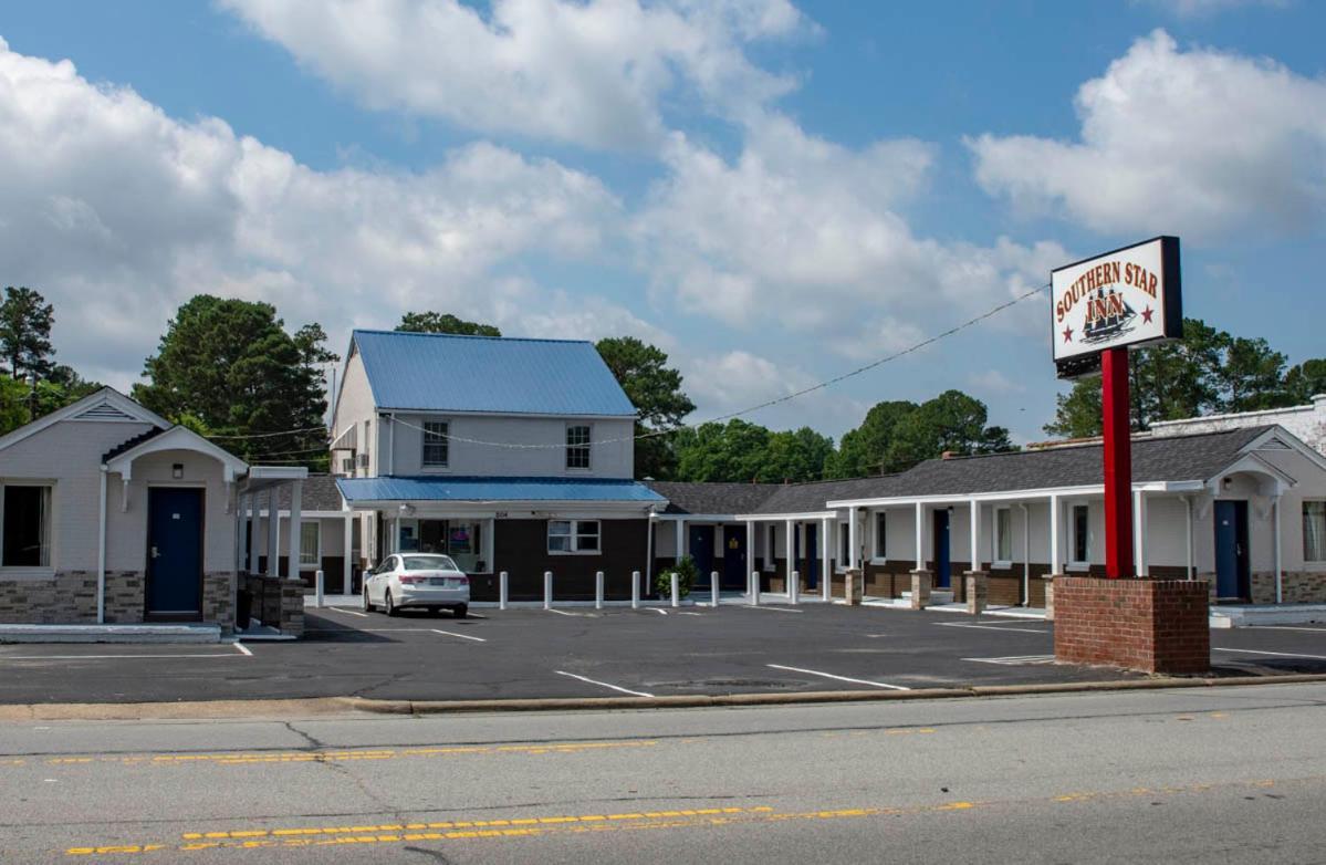 Southern Star Inn Murfreesboro Luaran gambar